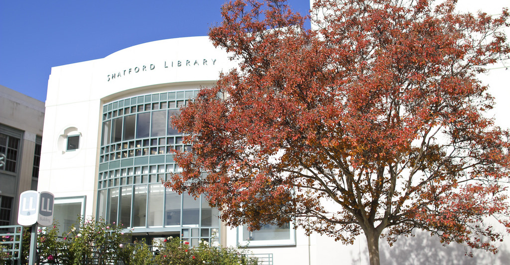 Contact and Feedback Library Pasadena City College