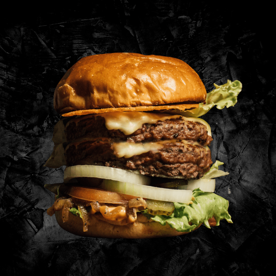 Double Cheeseburger Pasadena Burger KL Best Burger