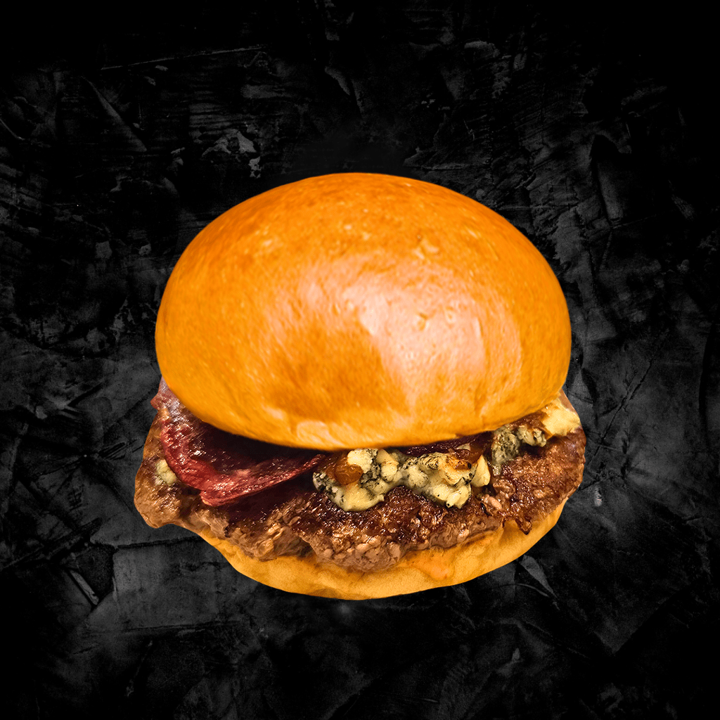 Blue French Cheese » Pasadena Burger KL Best Burger