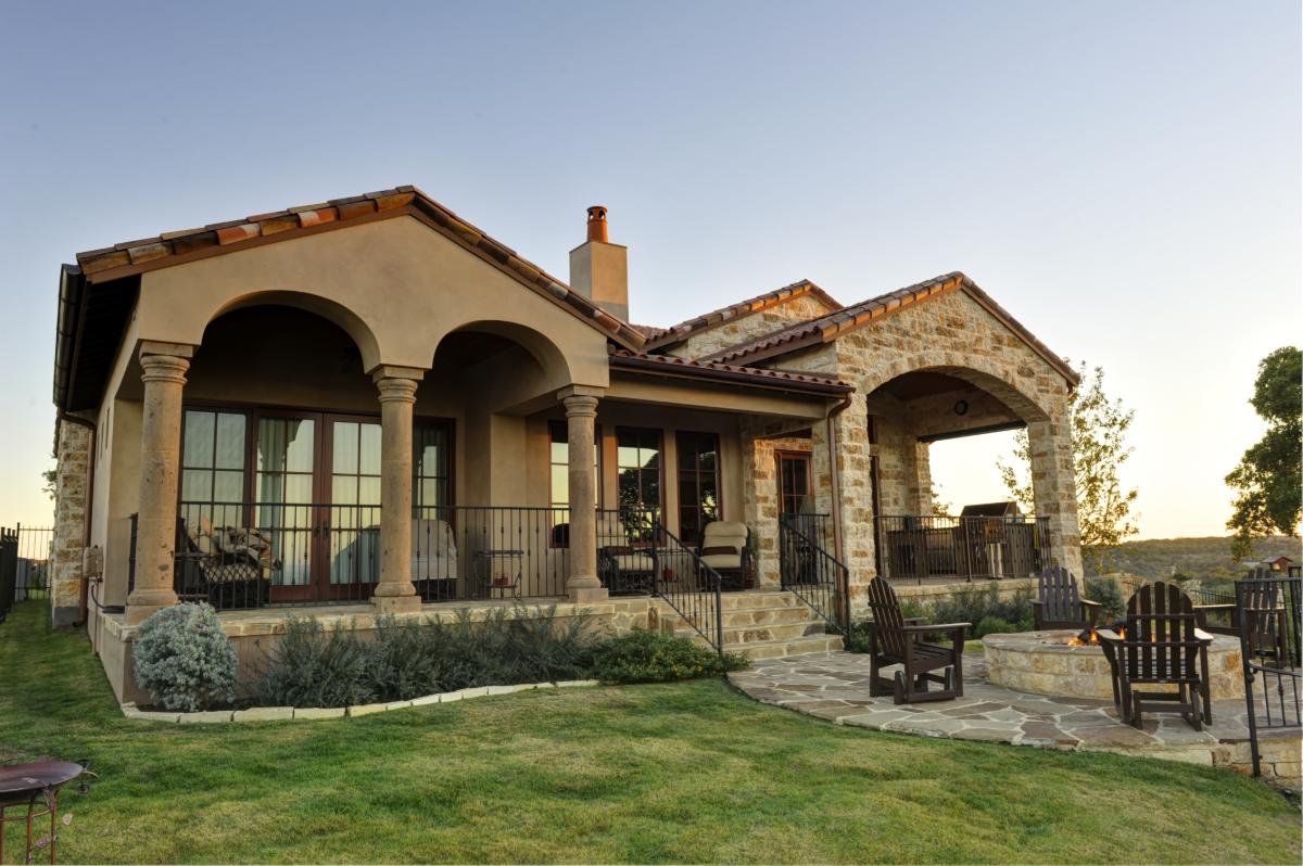 Lot 1 Pasadera Builders