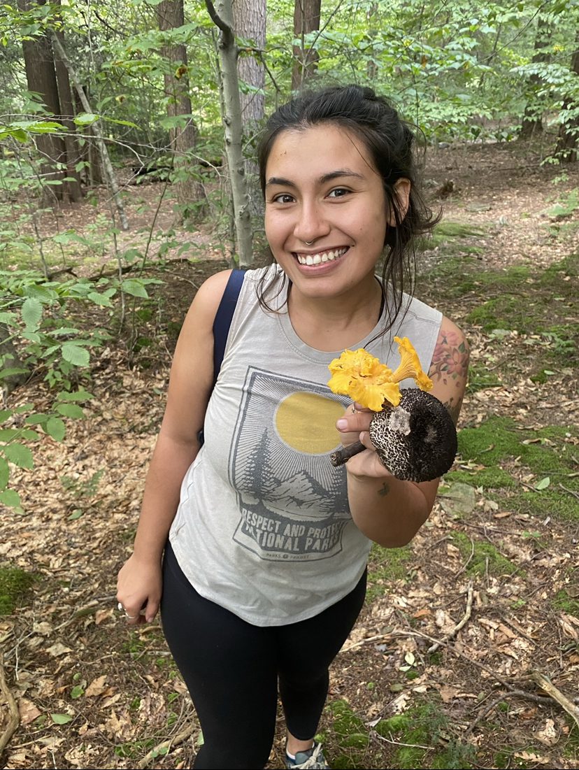 Victoria Gonzalez Pasa Sustainable Agriculture