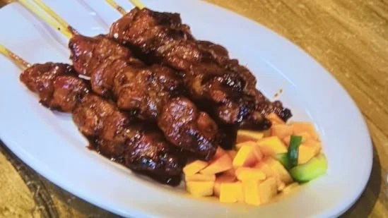 Bumbu Sate Babi Manis Guru
