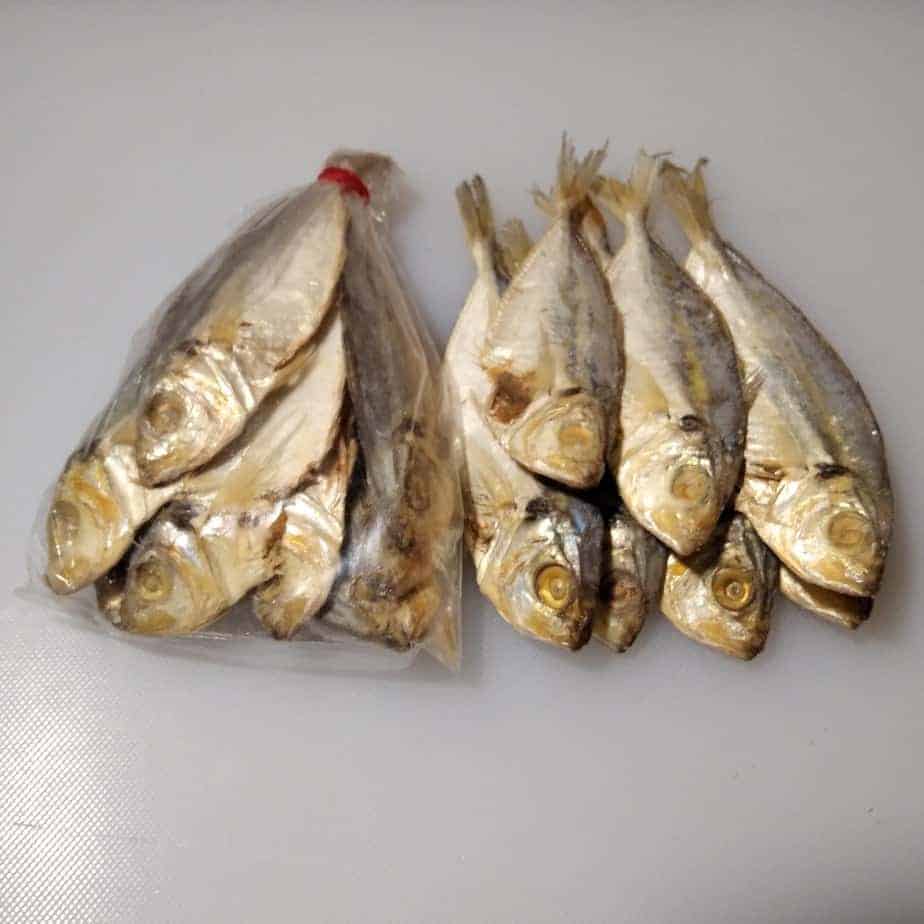 Ikan Selar Asin 1 Bungkus ( + 100 Gram ) Pasar Segar