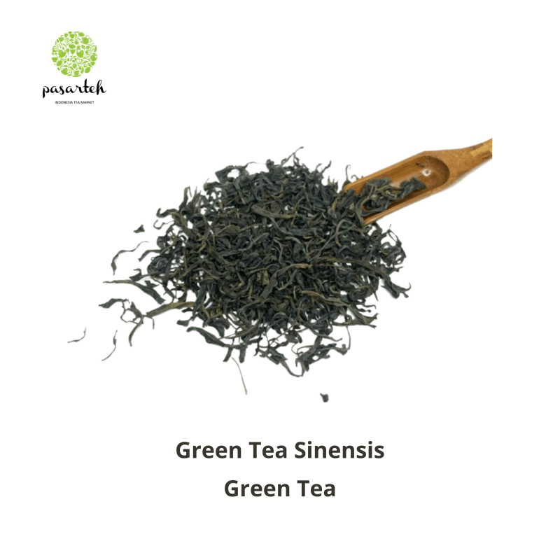 Green Tea Sinensis 100gr Pasarteh