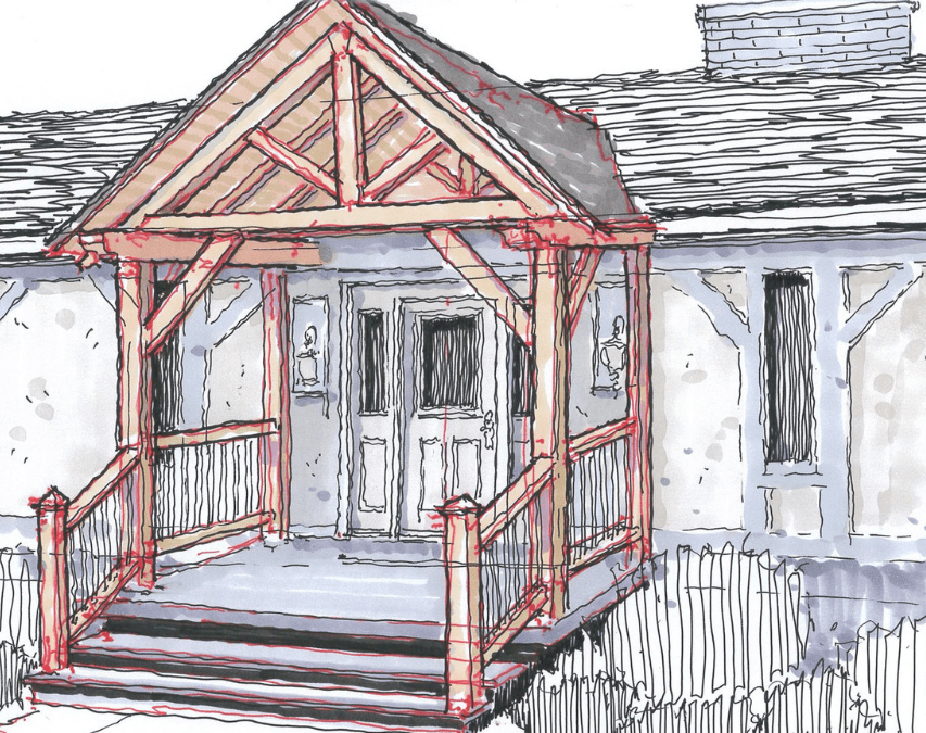 Design a Custom Structure With Pennsylvania Sawmill That Will Last for Generations The