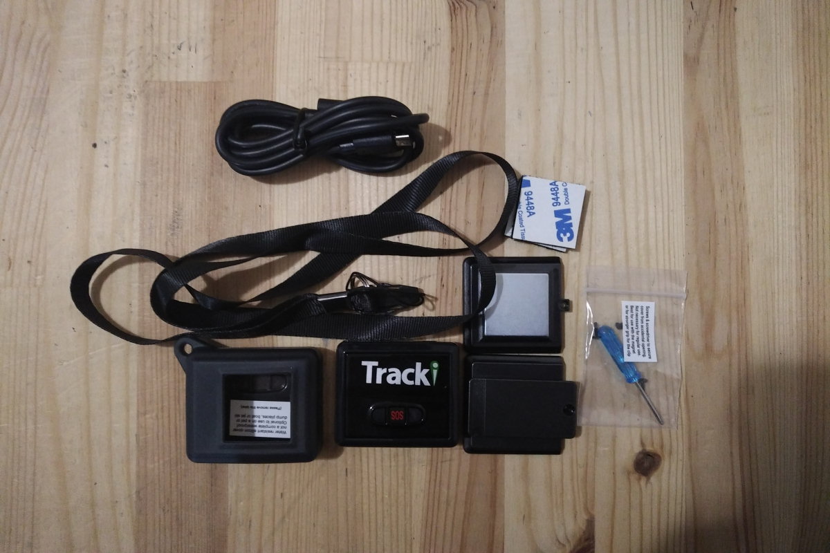 The Tracki GPS Review Track Valuables, Vehicles & People Pascal Bergeron