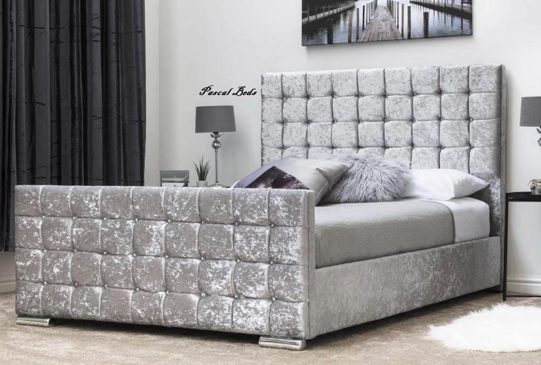 Munich Bed PASCAL BEDS UK