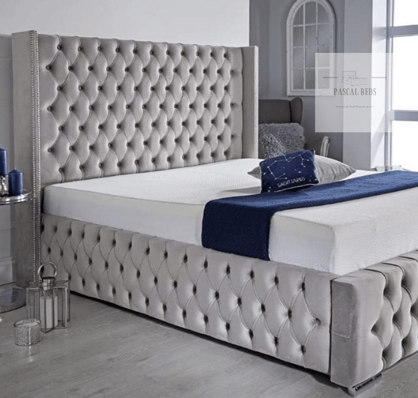 Rome Bed PASCAL BEDS UK