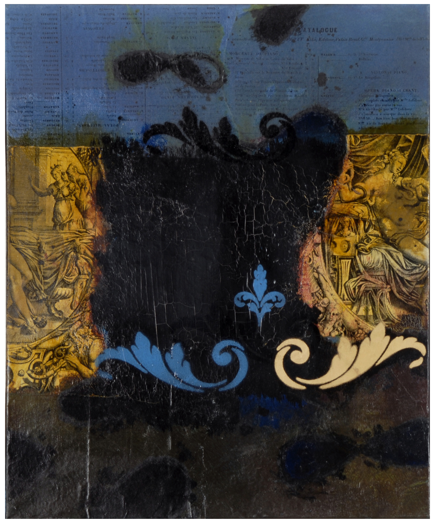 Volupté Pascal BouchetSpiegel