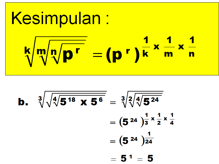 SIFAT BILANGAN BERPANGKAT LENGKAP (2) LBB QUANTUM LEARNING
