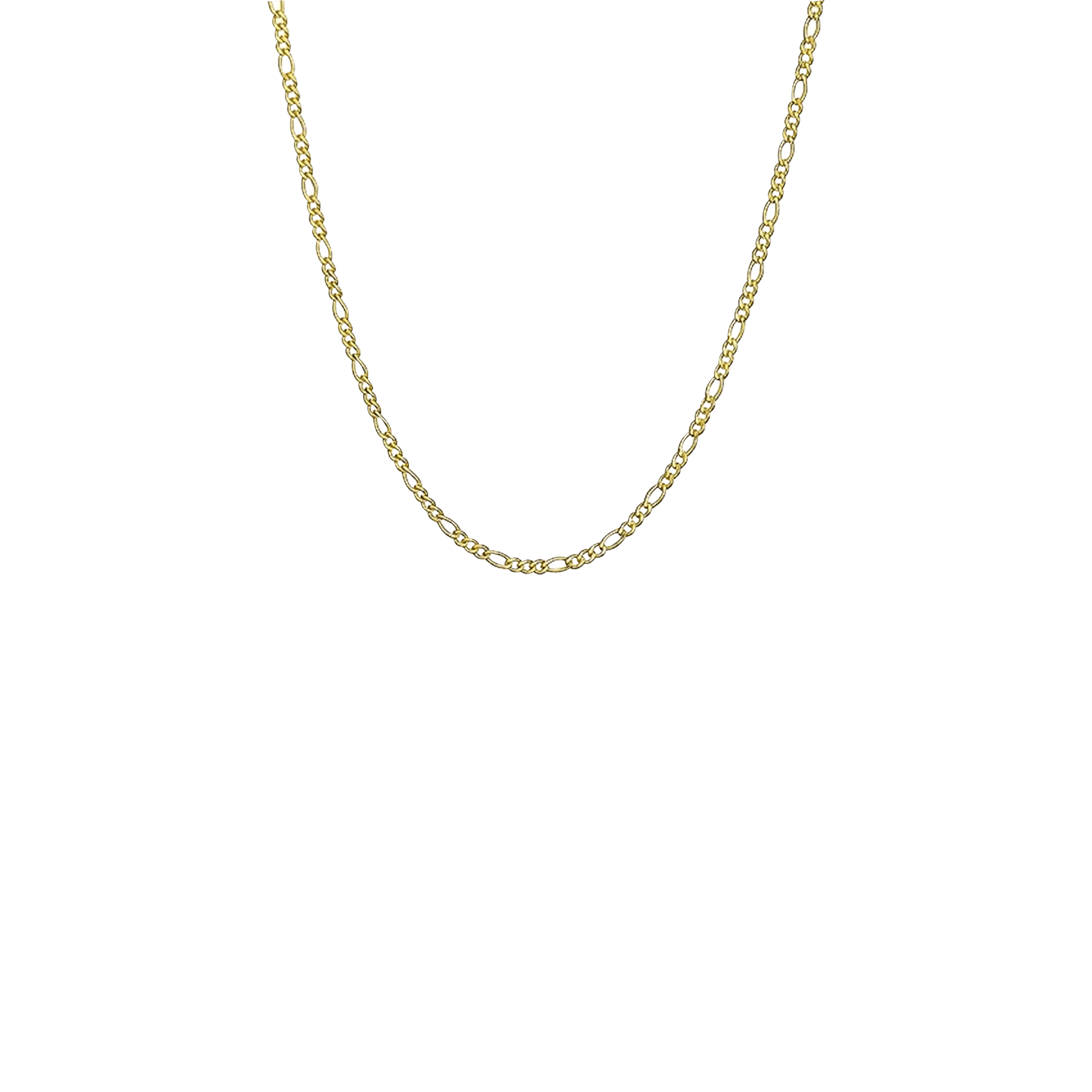 Figaro Chain Pascal Official