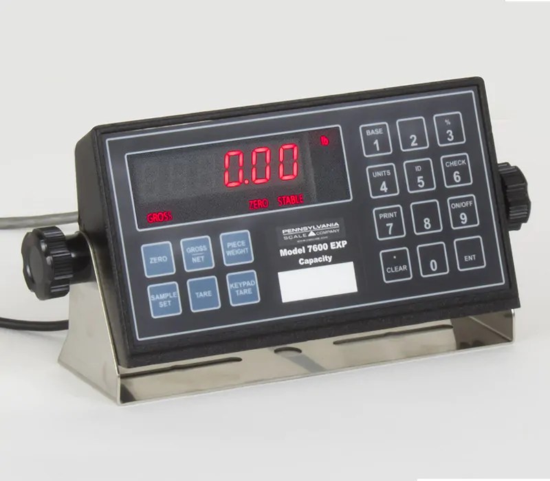 Pennsylvania Scale Company Electronic Scales & Weigh/Count Controls