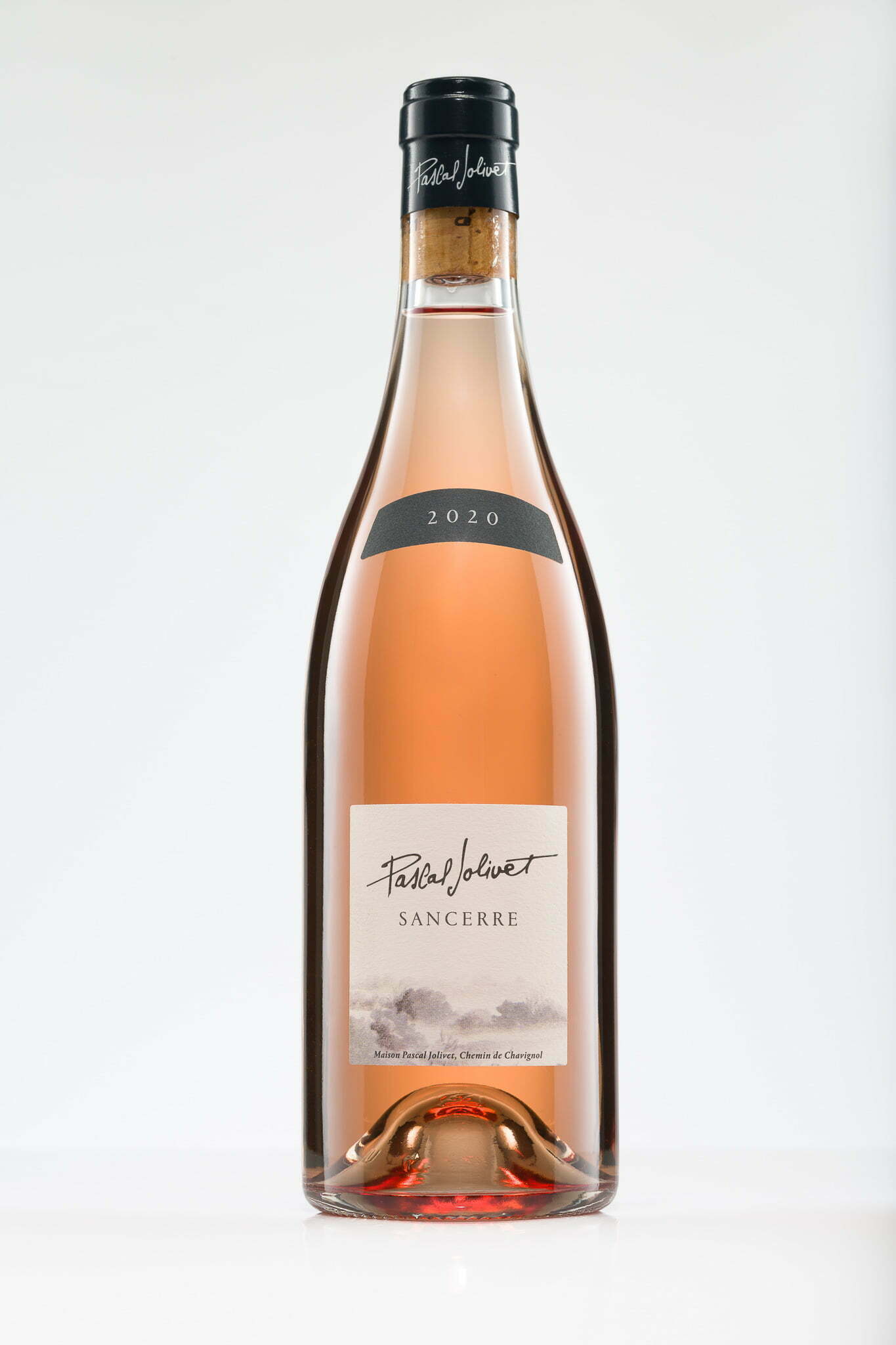 Sancerre rosé "Signature" Pascal Jolivet