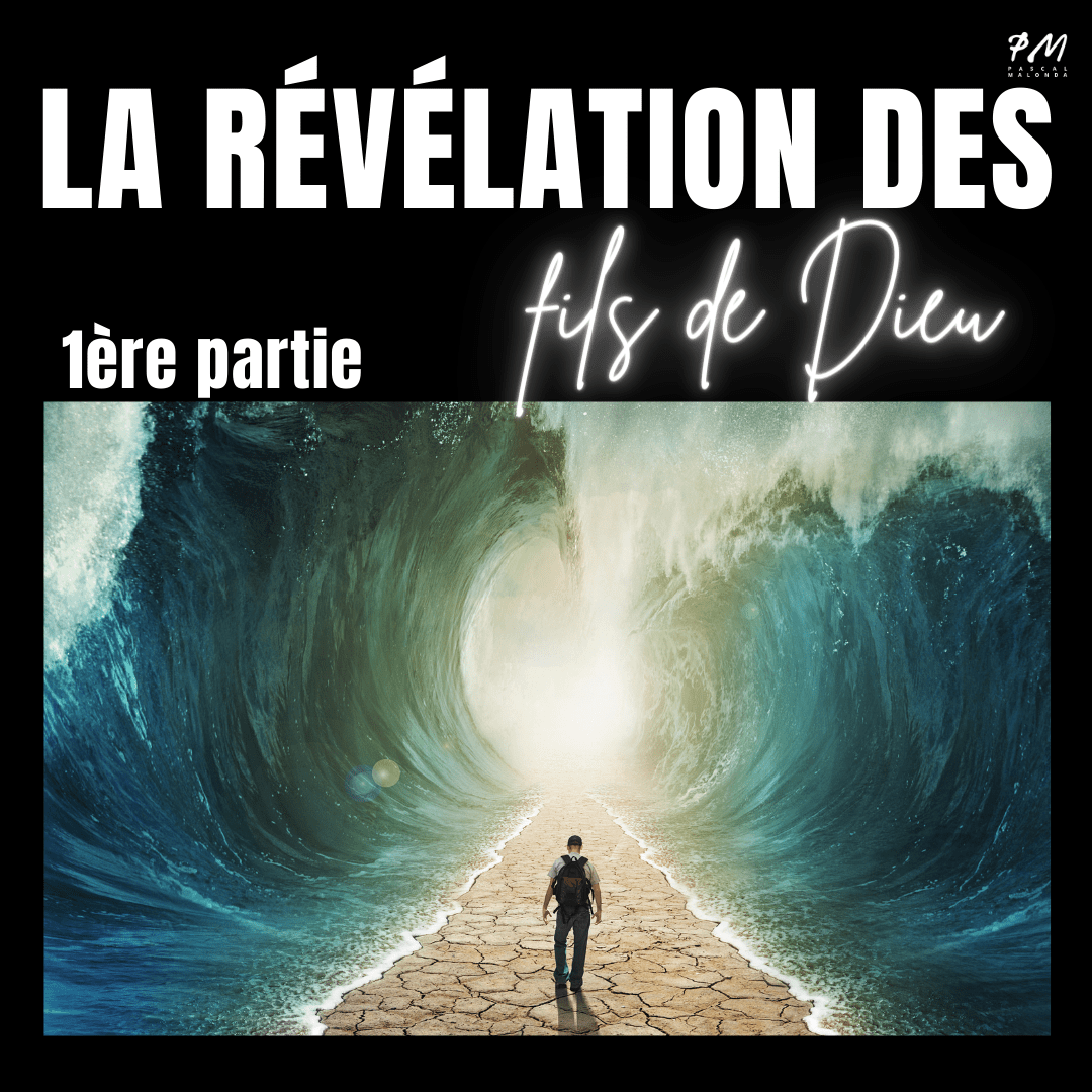 La révélation des fils de Dieupartie 1 EBOOK Pascal Malonda