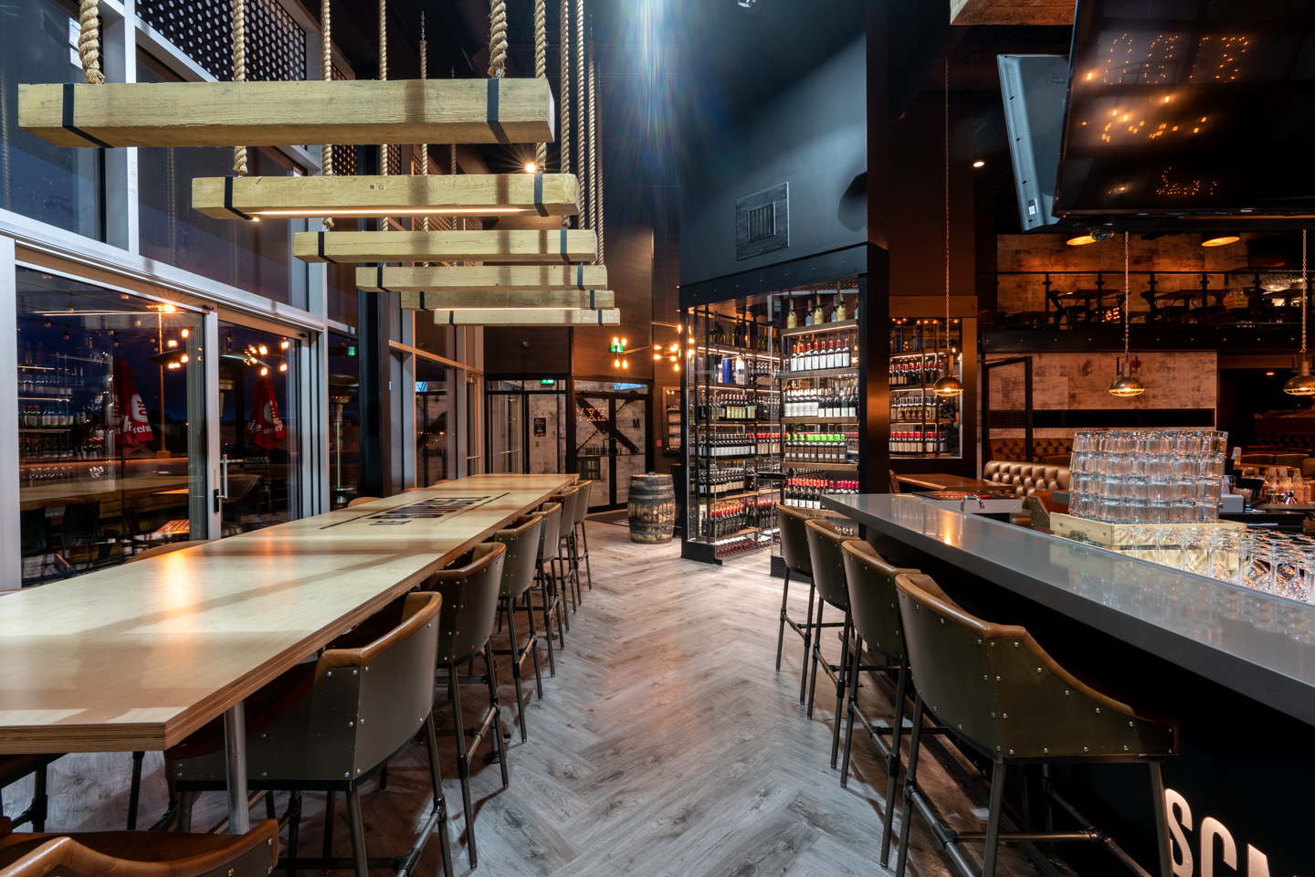 Commercial // Shaker Sherbrooke Rameux photographes