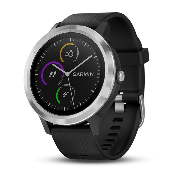 Test Garmin Vivoactive 3