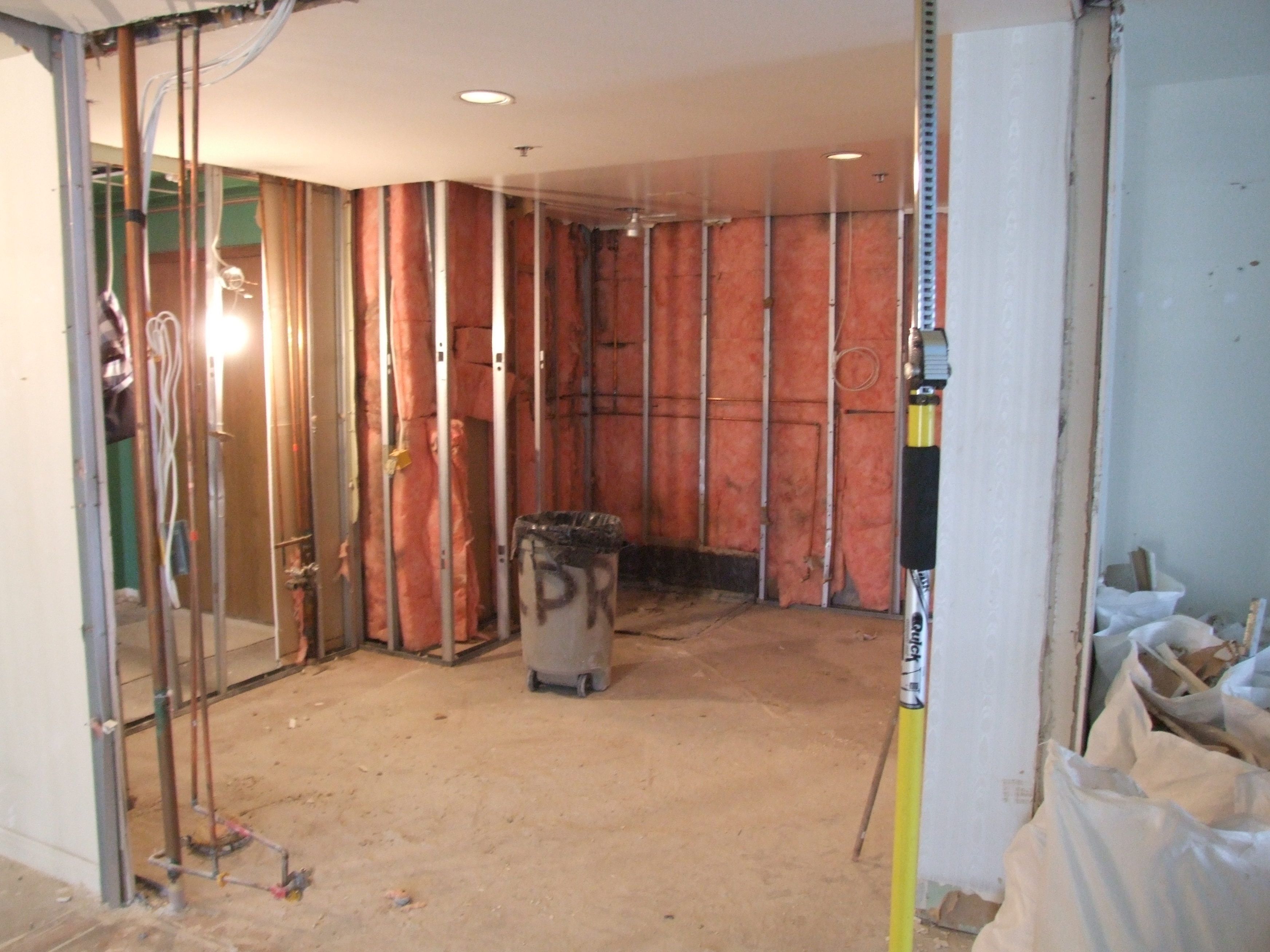 Condominium, 1 Wood Ave., Westmount. Pascal Rognon Construction