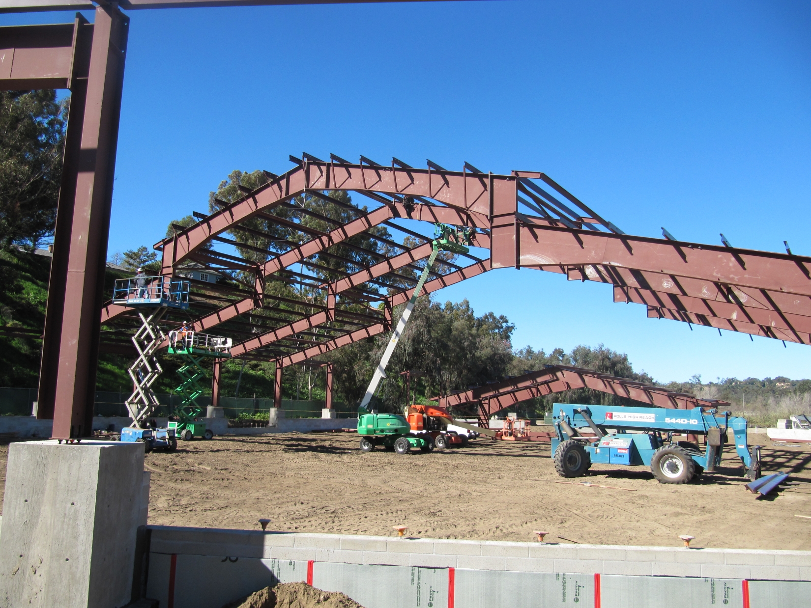 Metal Building Products & Services Pascal Steel Buildings