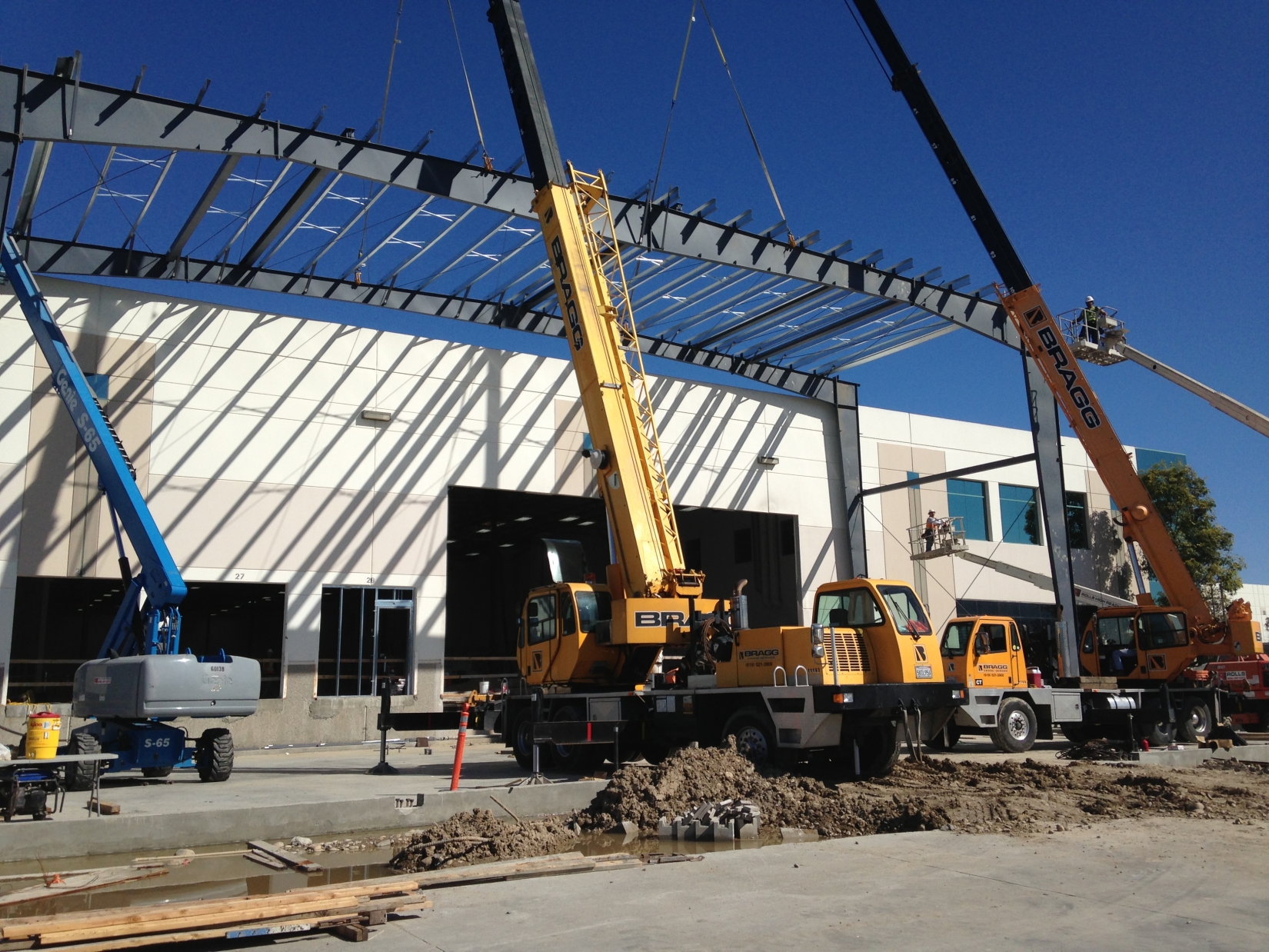 Metal Building Products & Services Pascal Steel Buildings