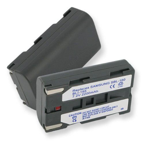 Video Camera Batteries Pasco Camera Exchange