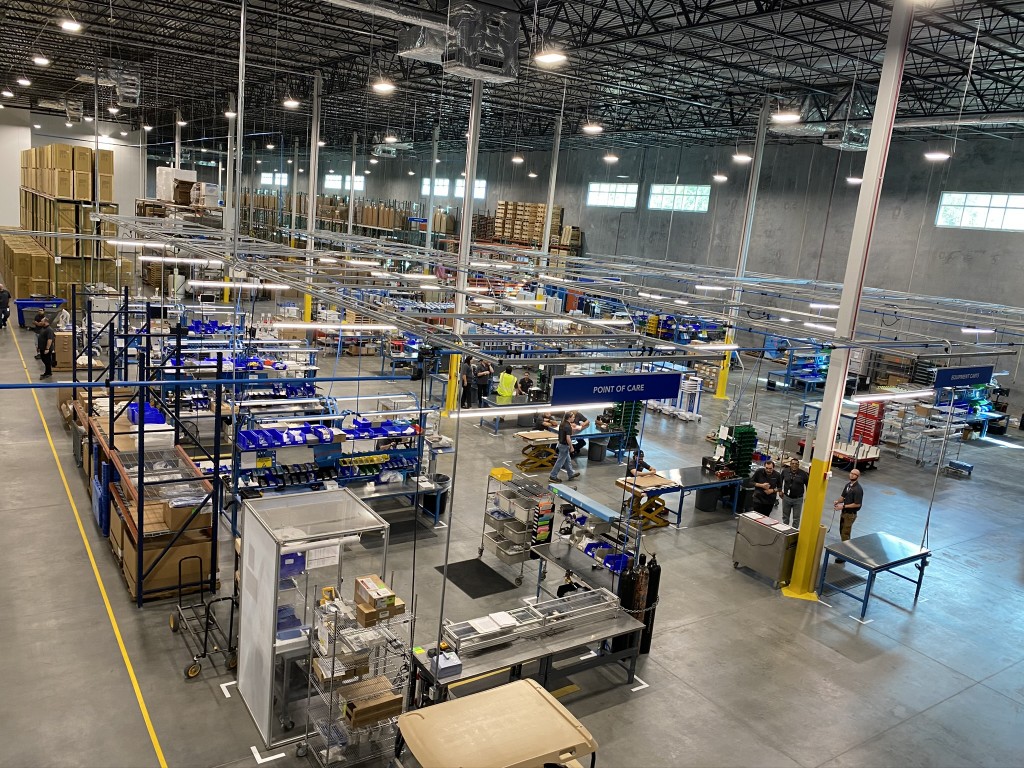 Unlocking Growth Florida’s Manufacturing Machinery and Equipment Sales Tax Exemption Pasco