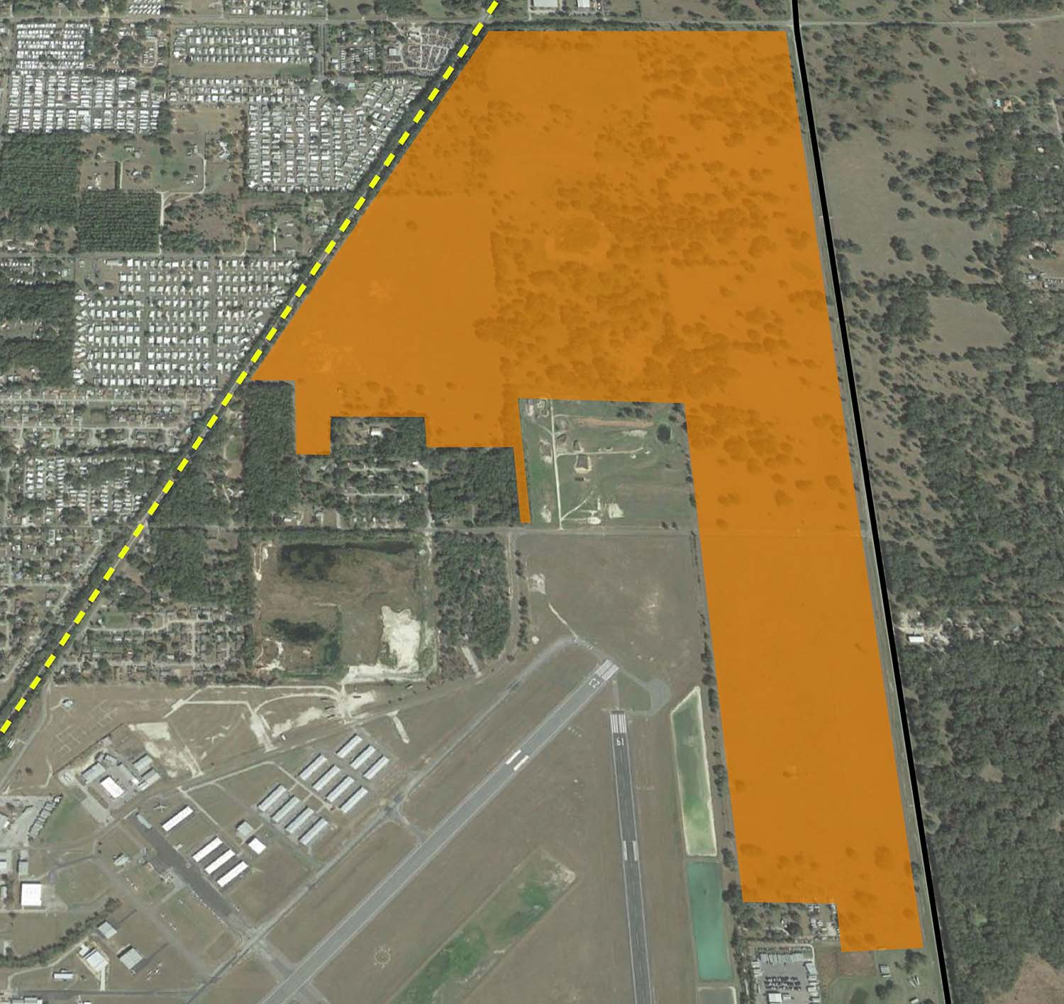 Zephyrhills Airport Industrial Park Pasco Economic Development Council