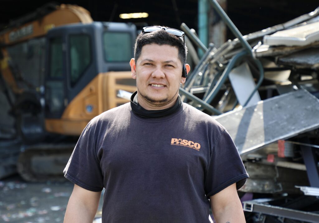 About our Scrap Yard Philadelphia Pasco Inc.