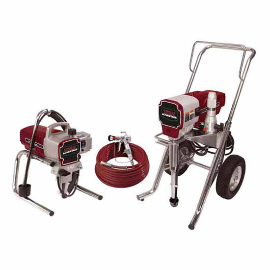 Titan 440 Airless Paint Sprayer Rental Pasco Rentals