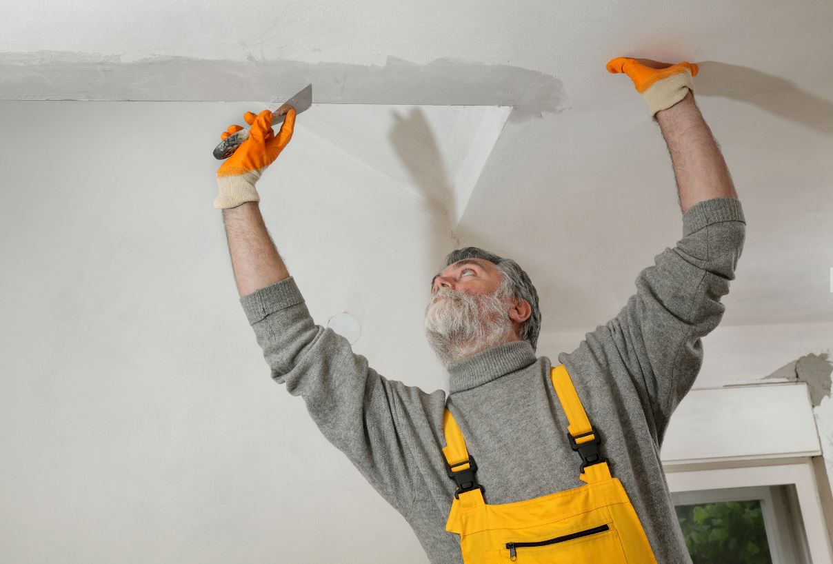 Skilled drywall contractor in Manchester, NH, 03104!