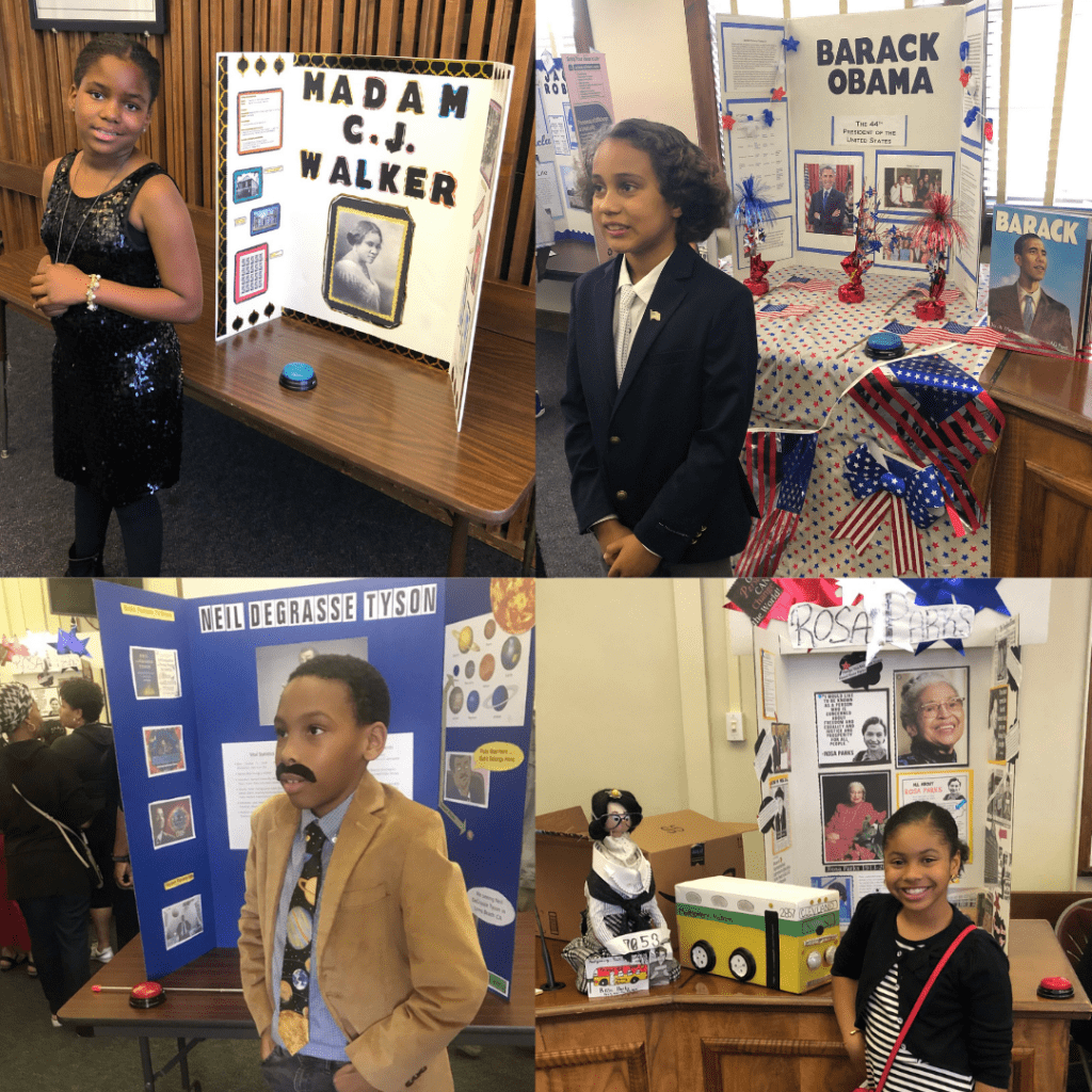 The AAPC’s Black History Living Museum Goes Online for 2021 Pasadena