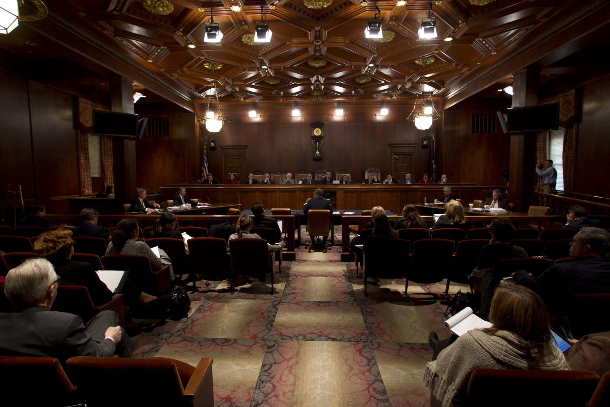 hearingroom Pennsylvania Senate Democrats