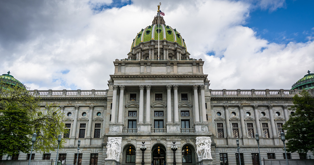 Sextortion Legislation Passes Pennsylvania Senate