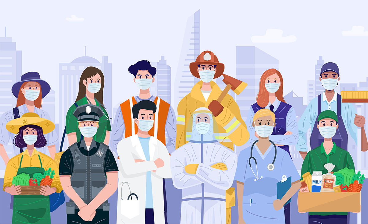 FrontlineWorkers Pennsylvania Senate Democrats