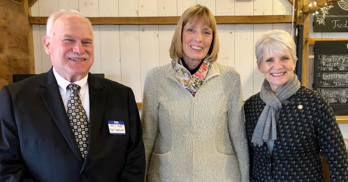 Comitta, DCNR Announce 750K Grant For White Clay Creek Preserve Addition In Chester County