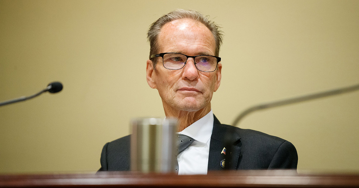 Senator Kane Votes No on Republican Attempt to Ban Abortion