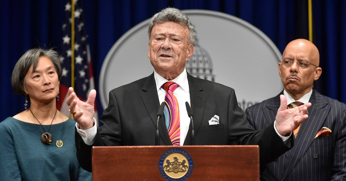 State Senator Jay Costa Mourns the Passing of Longtime Colleague Rep