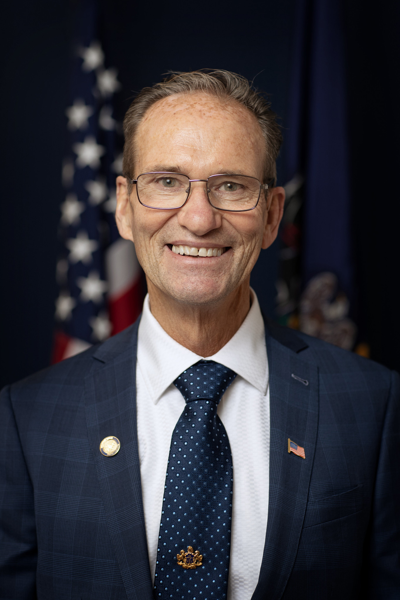 About Senator John Kane