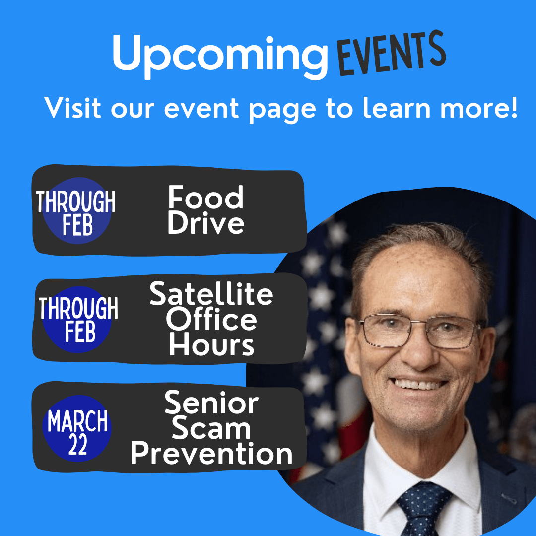 Home Senator John Kane