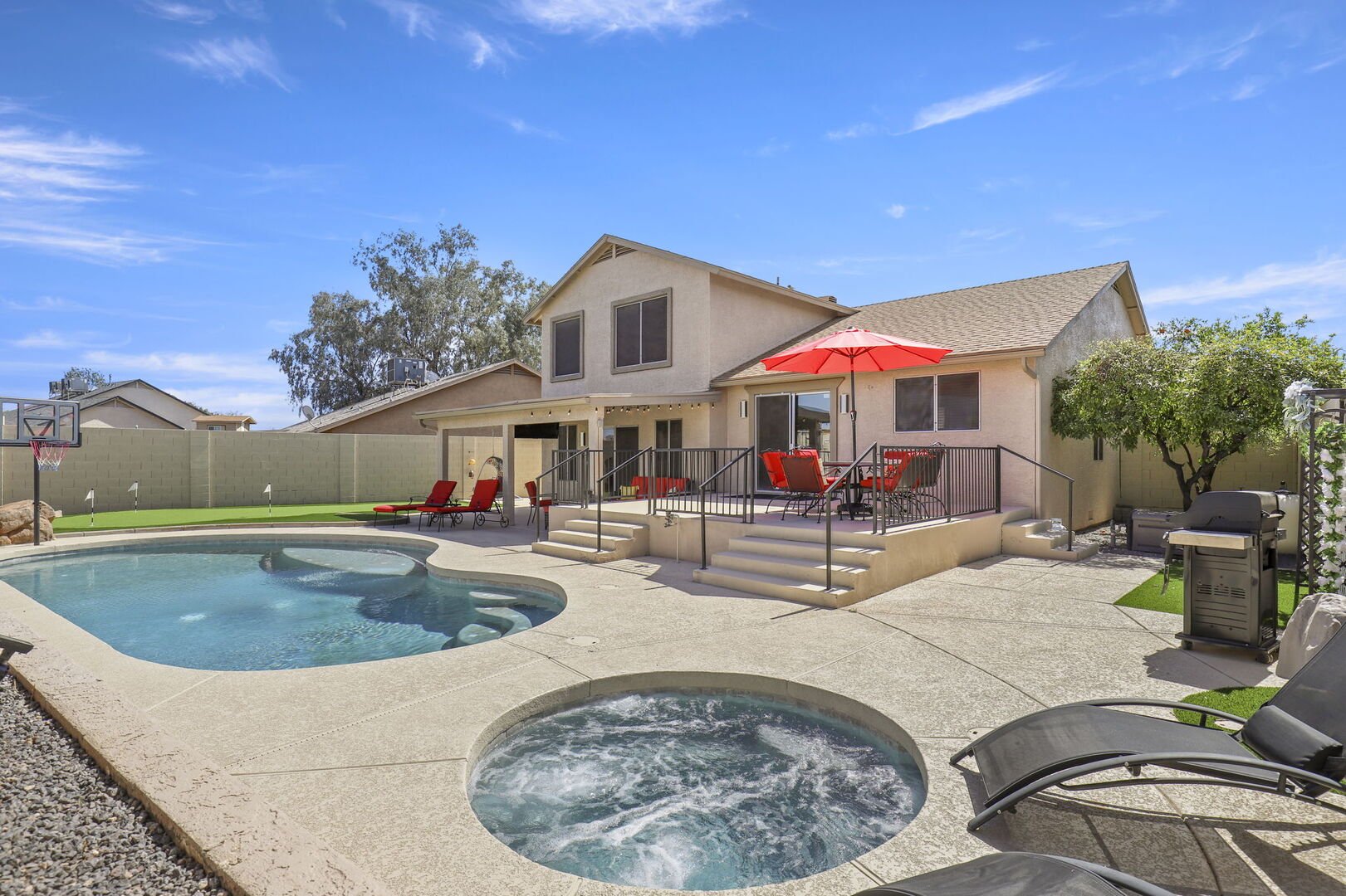 Browse Our Glendale Arizona Vacation Rentals Paseo Homes