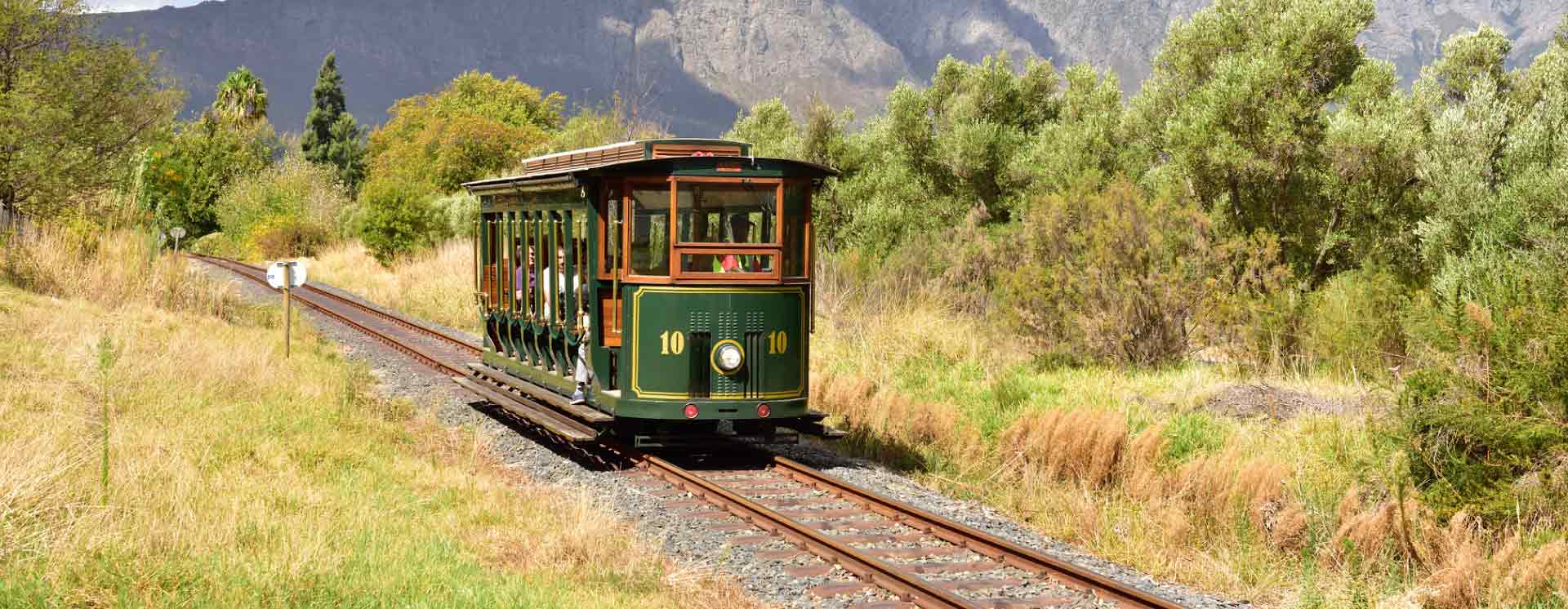 Experience Paserene Winery On The Franschhoek Wine Tram Red Line