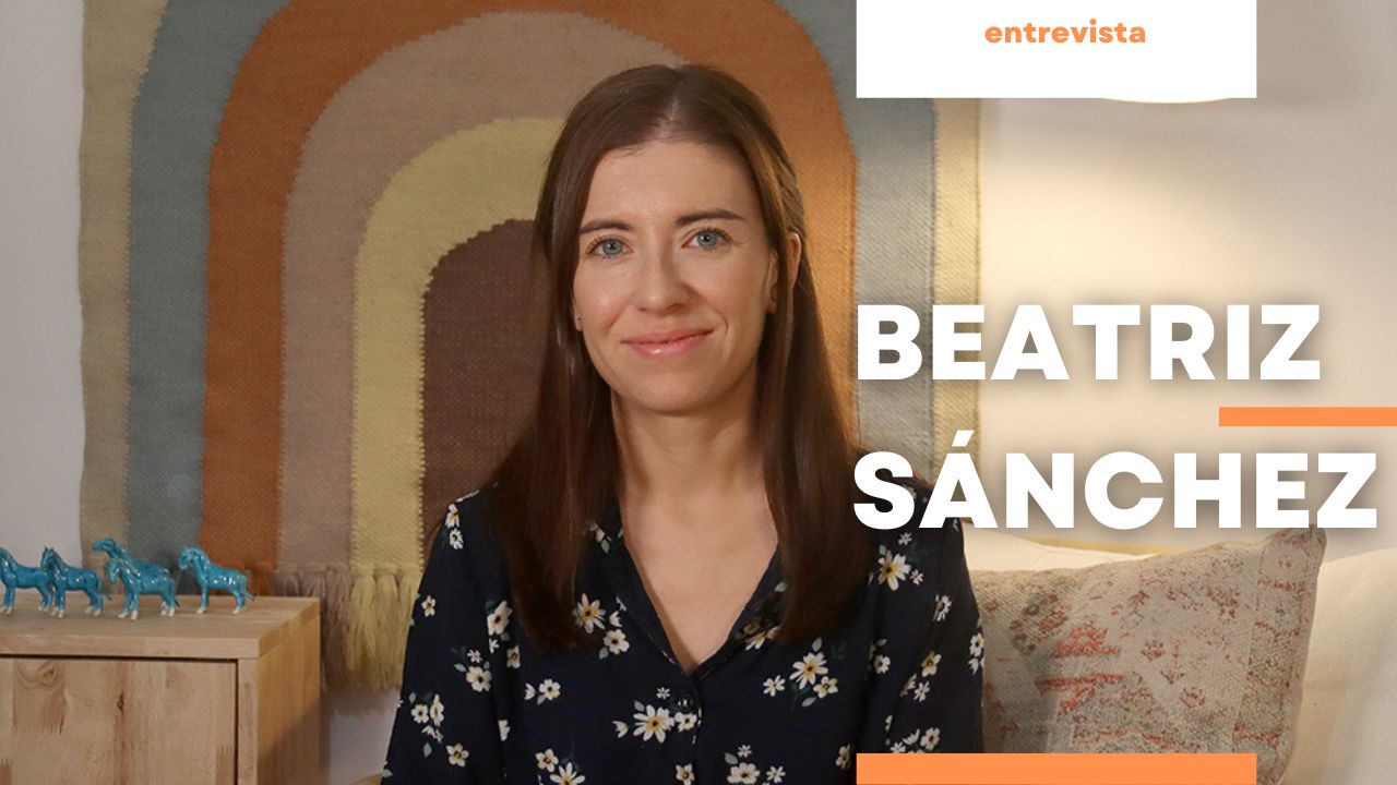 Beatriz Sánchez experta en doble excepcionalidad Entrevista