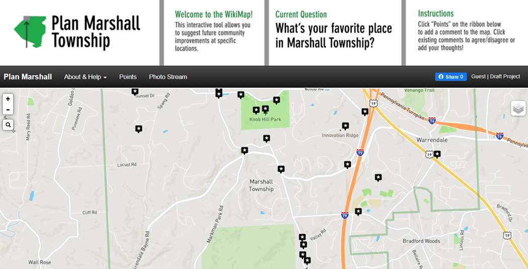 Marshall Township Implementable Comprehensive Plan Pashek+MTR