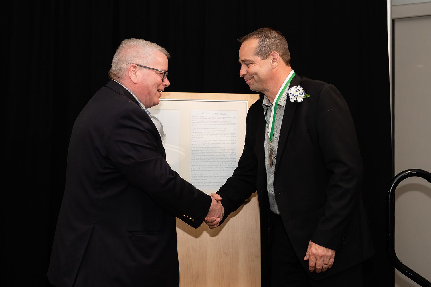 Rod Dallman Athlete & Builder Prince Albert Sports Hall of Fame