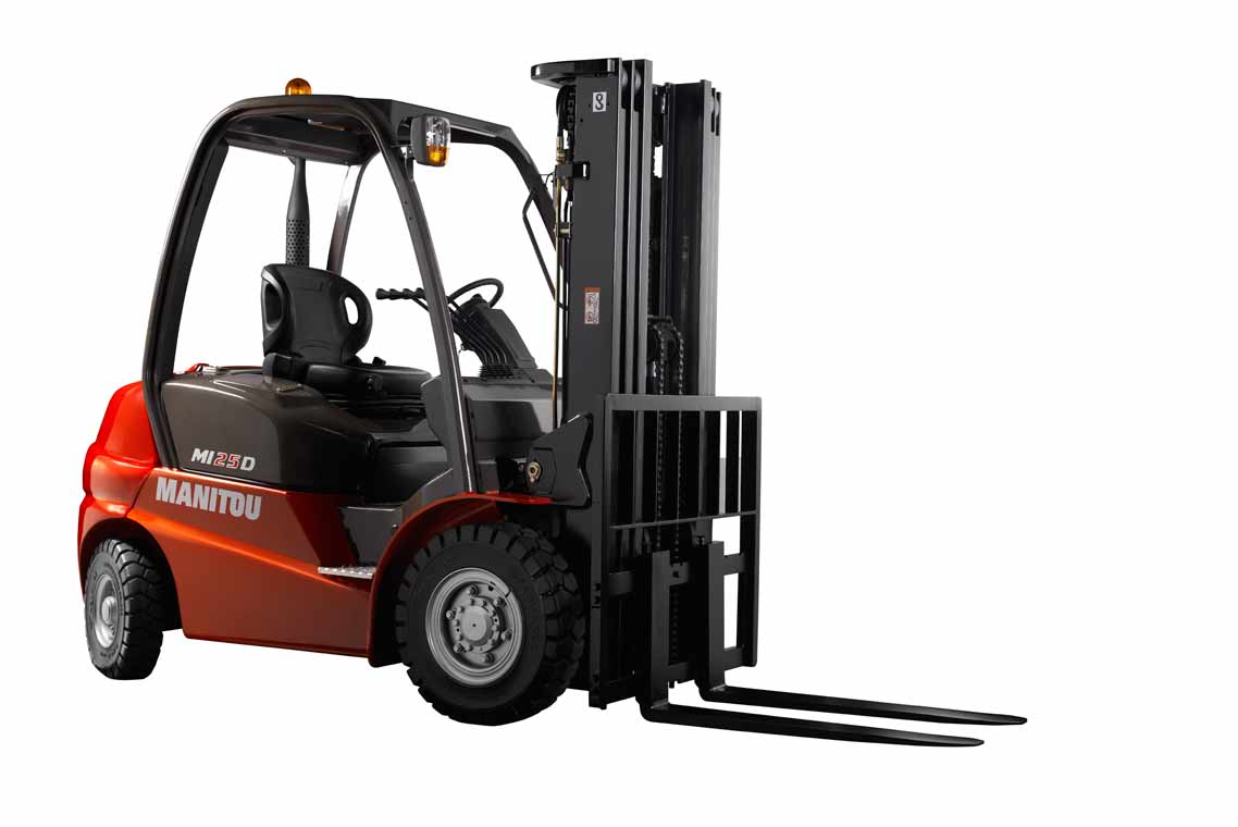 Forklifts Pasico