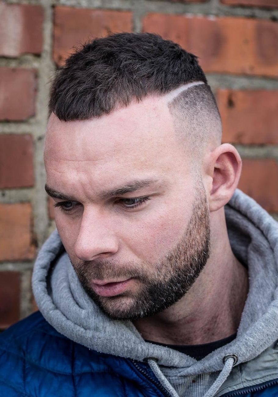 Corte Buzz para Hombres Guía Completa Pasión por el Cabello