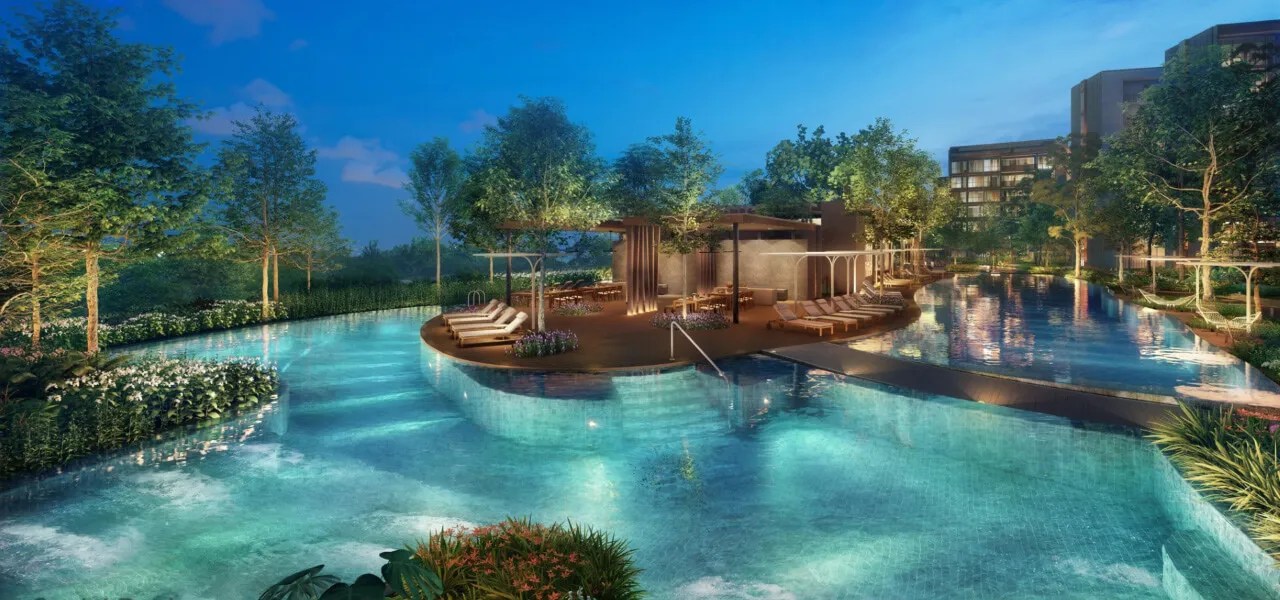 Pasir Ris 8 Official Sales by Allgreen Properties