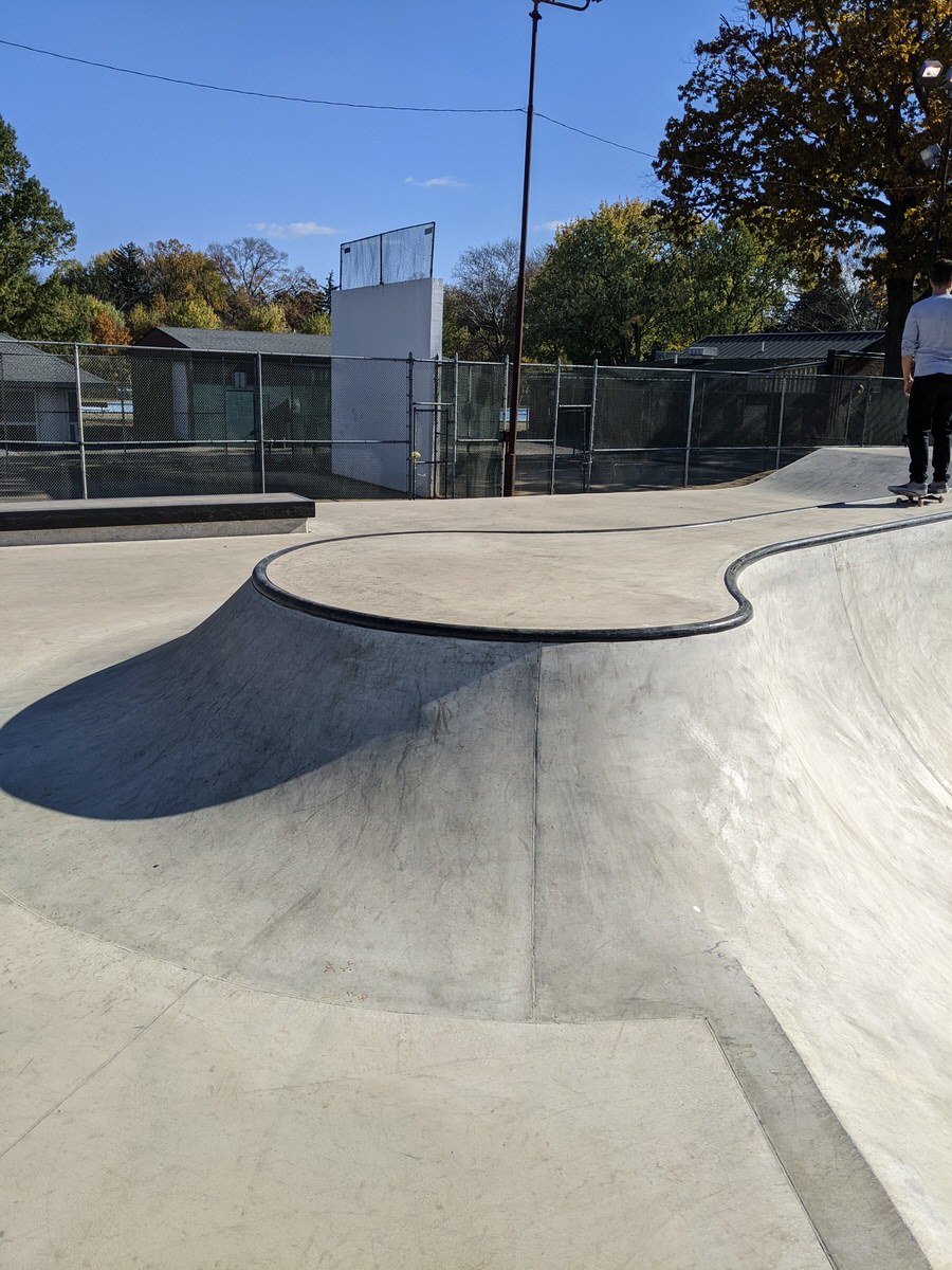 Jordan Skatepark PA Skateparks