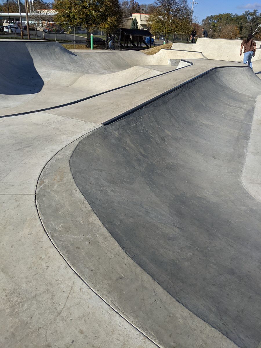 Jordan Skatepark PA Skateparks