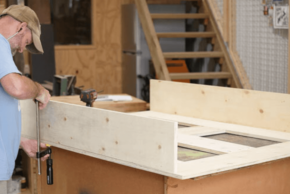 Make your own Truck Bed Drawers Pask Makes