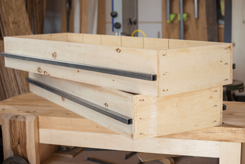 Make your own Truck Bed Drawers Pask Makes